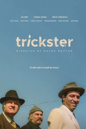 Trickster's poster
