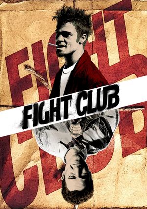 Fight Club's poster