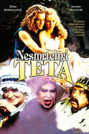 The Immortal Aunt's poster