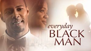 Everyday Black Man's poster