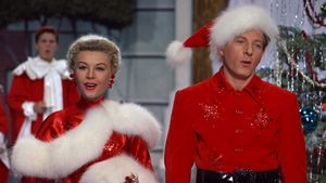 White Christmas's poster