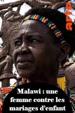 Malawi : une femme contre les mariages d’enfant's poster