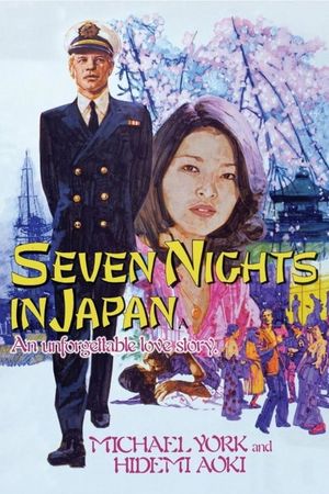 Seven Nights in Japan's poster