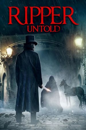 Ripper Untold's poster