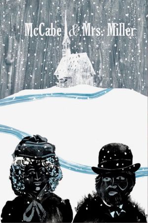 McCabe & Mrs. Miller's poster