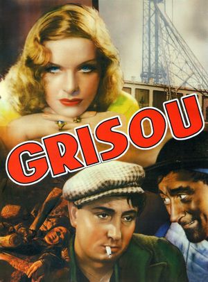 Grisou's poster