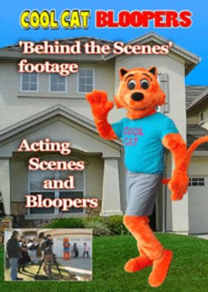 Cool Cat Bloopers 'Behind the Scenes' Footage's poster