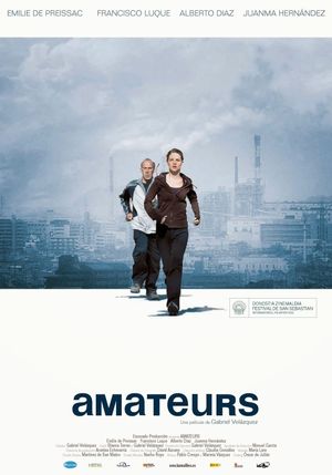 Amateurs's poster image