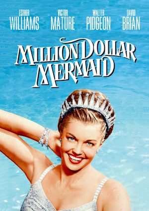 Million Dollar Mermaid's poster