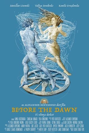 BEFORE THE DAWN's poster