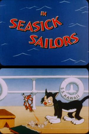 Seasick Sailors's poster