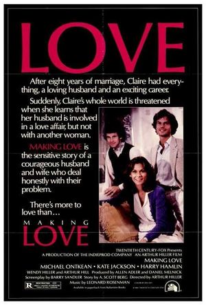 Making Love's poster