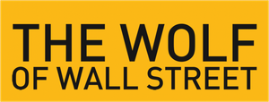 The Wolf of Wall Street's poster