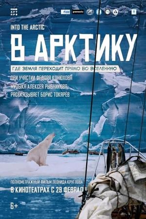 Into the Arctic's poster