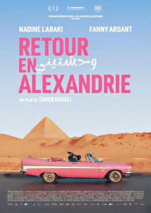 Back to Alexandria's poster