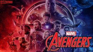 The Avengers's poster