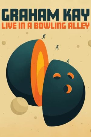 Graham Kay: Live From A Bowling Alley's poster