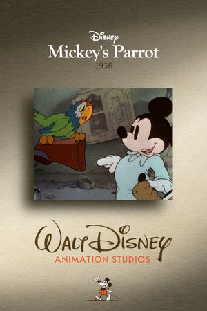 Mickey's Parrot's poster