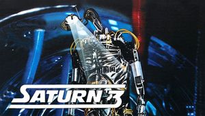 Saturn 3's poster