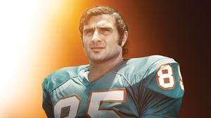 The Many Lives of Nick Buoniconti's poster