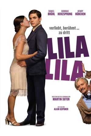 Lila, Lila's poster