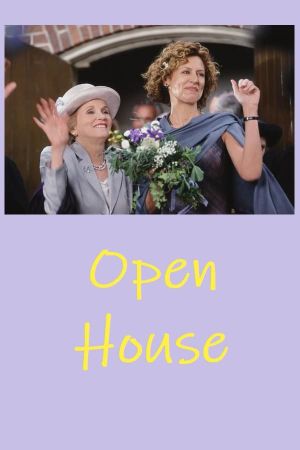 Open House's poster