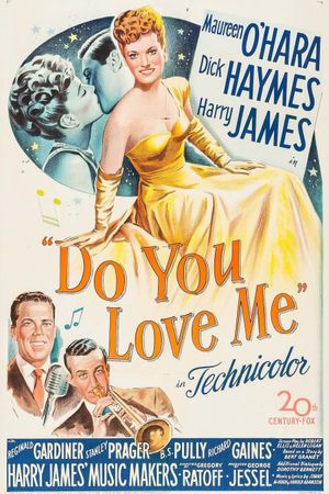 Do You Love Me's poster