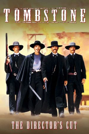 Tombstone's poster