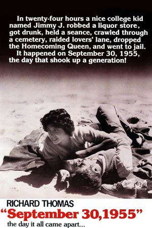 September 30, 1955's poster