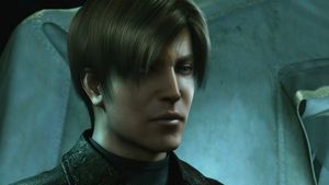 Resident Evil: Degeneration's poster