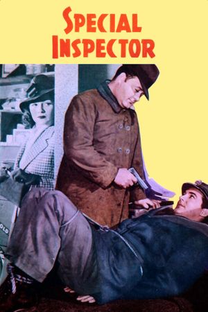 Special Inspector's poster