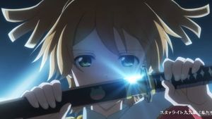 Revue Starlight the Movie's poster