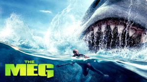 The Meg's poster