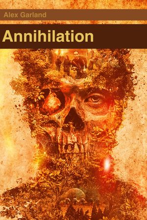 Annihilation's poster