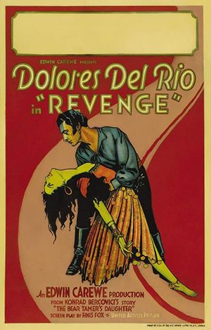 Revenge's poster