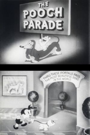 The Pooch Parade's poster