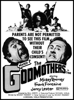 The Godmothers's poster