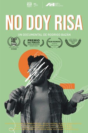 I'm not funny's poster