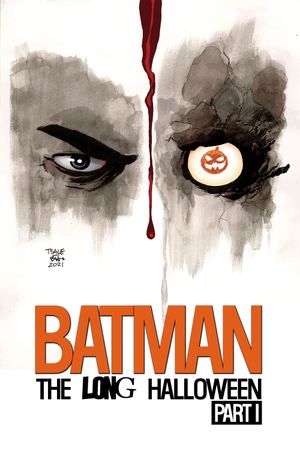Batman: The Long Halloween, Part One's poster