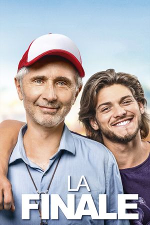 In the Game's poster