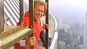 The Ultimate Stuntman: A Tribute to Dar Robinson's poster