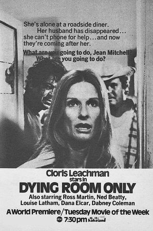 Dying Room Only's poster