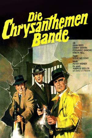 La banda de los tres crisantemos's poster