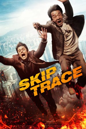 Skiptrace's poster