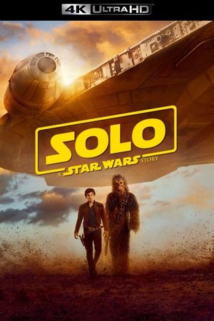 Solo: A Star Wars Story's poster