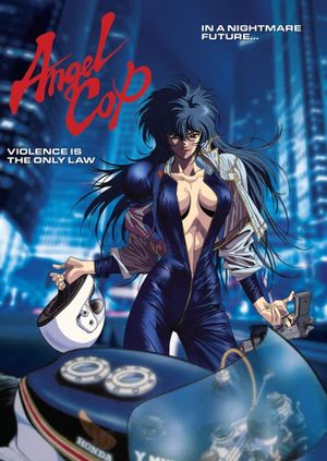 Angel Cop's poster