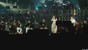 Within Temptation & The Metropole Orchestra: Black Symphony's poster