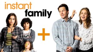 Instant Family's poster