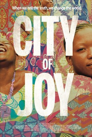 City of Joy's poster