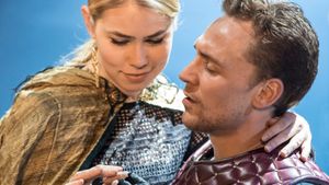 Coriolanus's poster